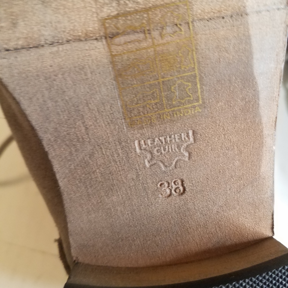 Free people long boots b58 - Picture 6 of 13